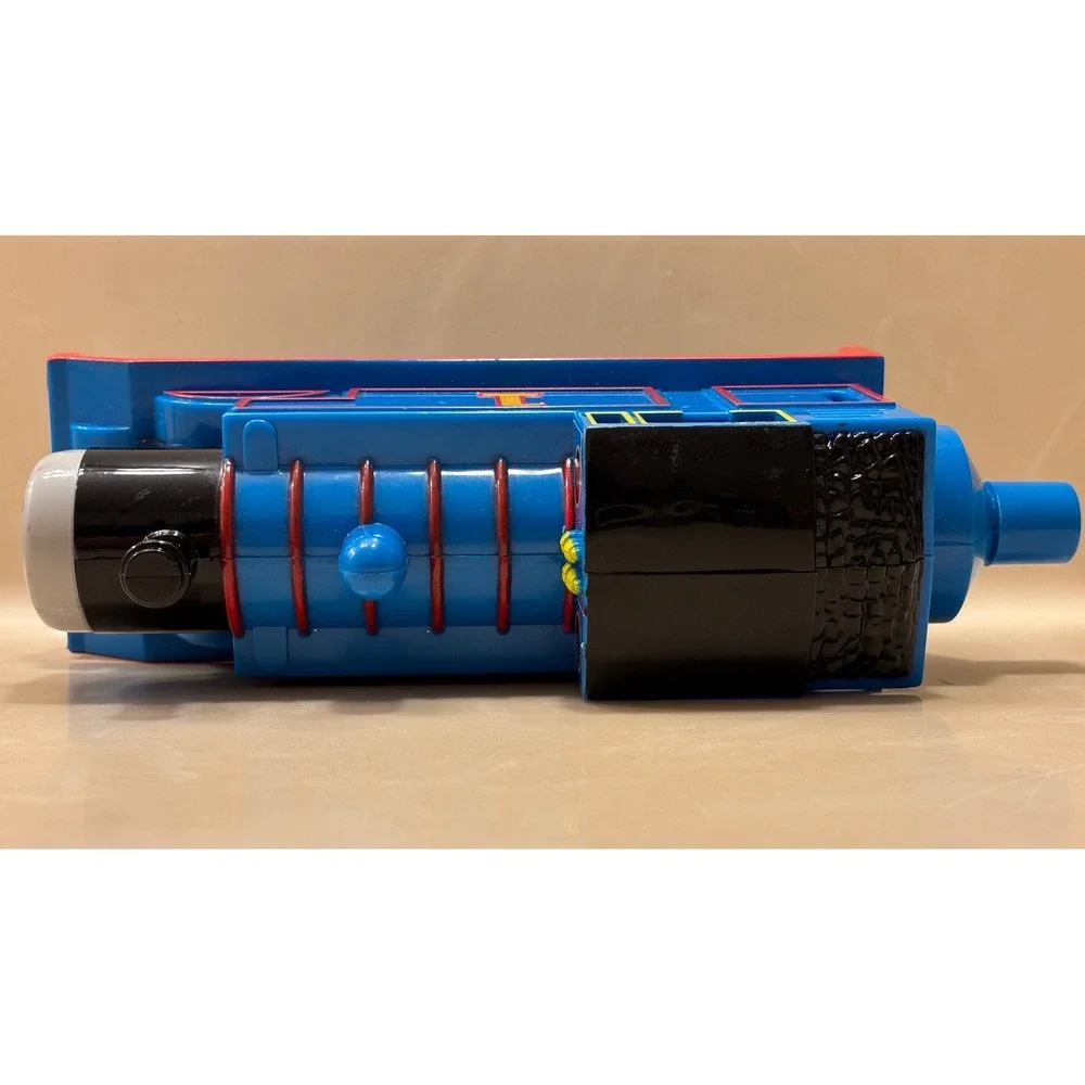 Schylling Thomas the Tank Engine‎ Toy Train Blue 2009 14349 WB Good Condition